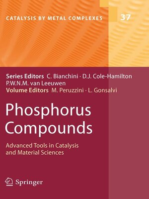 cover image of Phosphorus Compounds